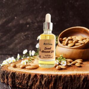 Huile d'amande 50ML