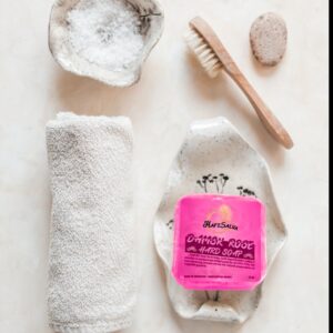 Savon dur de Rose  60GR