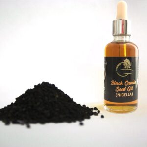 Huile de graines de cumin noir (Nigelle) 50ML