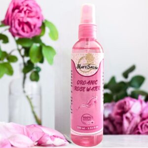 L'eau de Rose bio 100ML