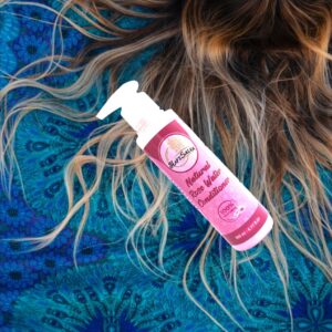 Après-Shampoing Rose de Damas 200ML
