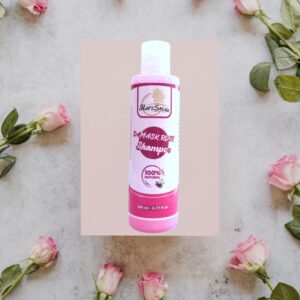 Shampoing Rose de Damas 200ML